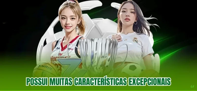 6f: A Nova Era dos Jogos Mobile Que Você Precisa Conhecer